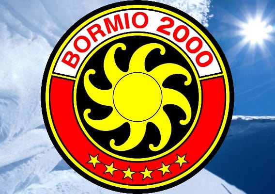 the new brand Bormio Ski: the old logo