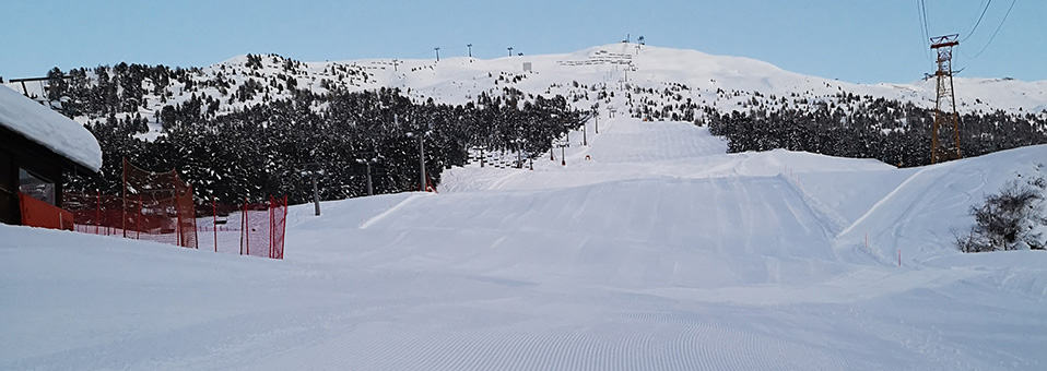 Immagini Natale Neve.Natale Sulla Neve A Bormio Innevamento Top Sulle Piste Delle Olimpiadi