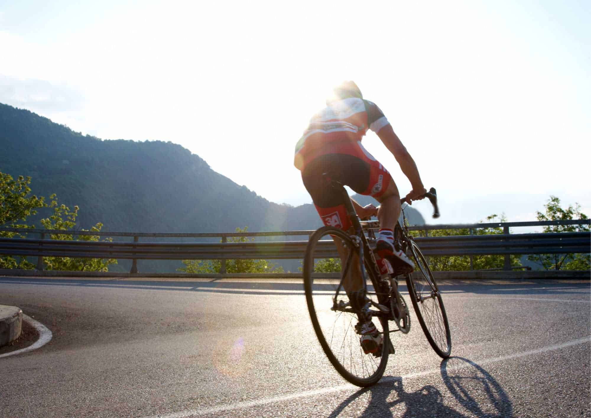 bici da gravel e da corsa